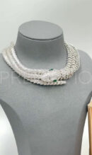 Bvlgari колье PR607677 4