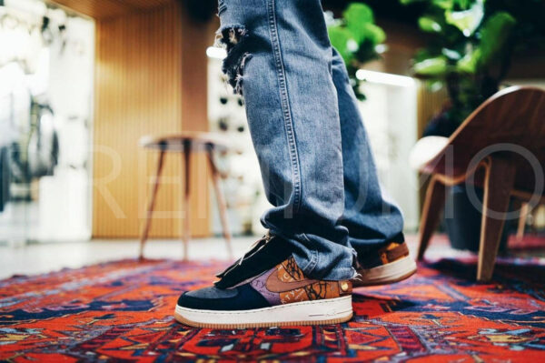Nike кроссовки PR323228 4