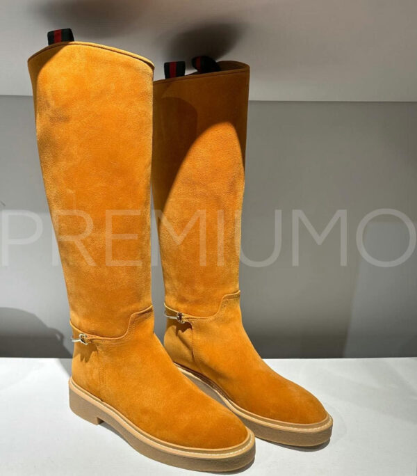 Gucci сапоги PR612727