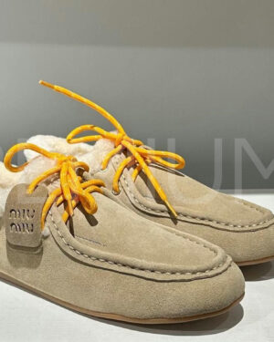 Miu Miu лоферы PR362028 Miu Miu лоферы PR362028