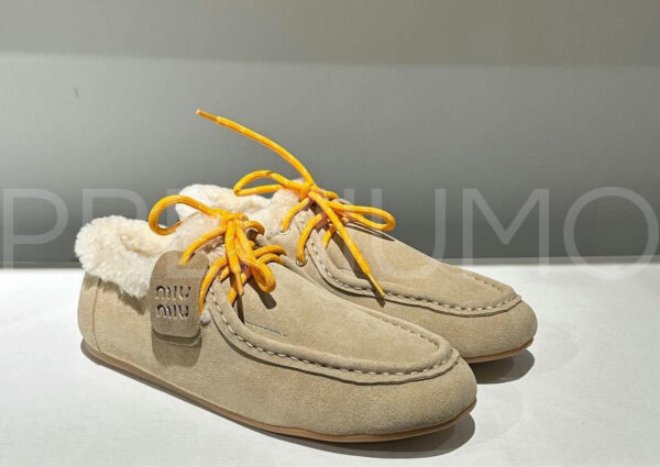 Miu Miu лоферы PR362028