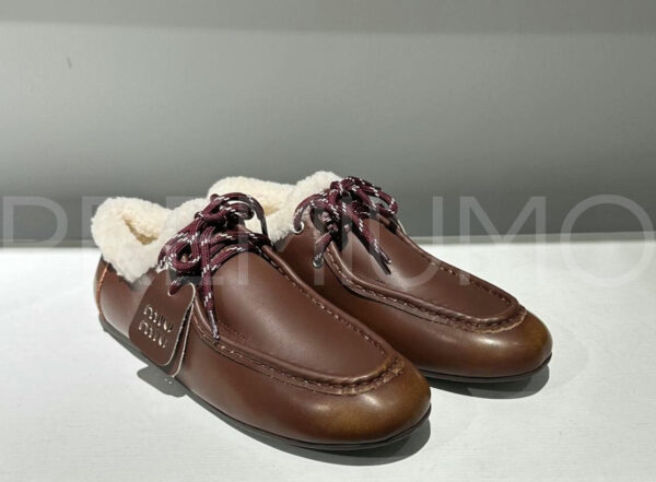 Miu Miu лоферы PR283161