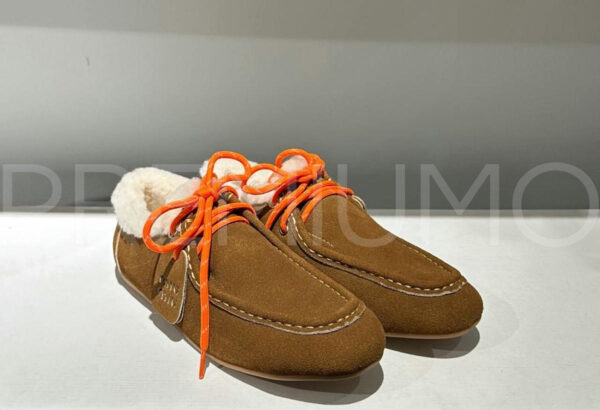 Miu Miu лоферы PR580909