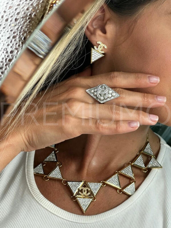 Chanel серьги PR649913 3