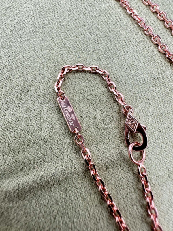 Van Cleef & Arpels подвеска PR786654 2
