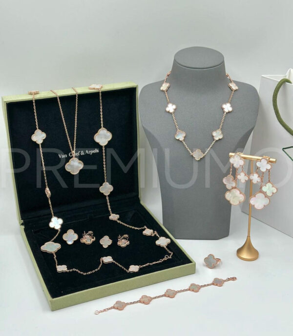 Van Cleef & Arpels подвеска PR786654 3