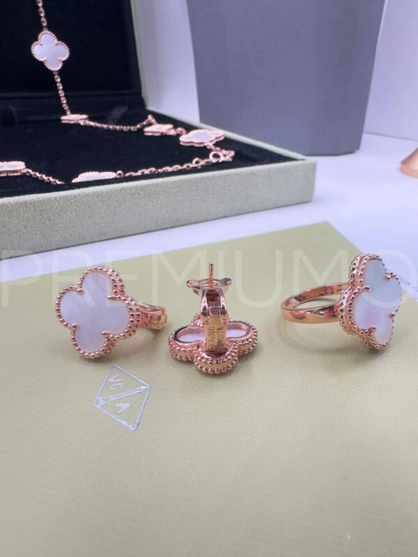 Van Cleef & Arpels серьги PR594779