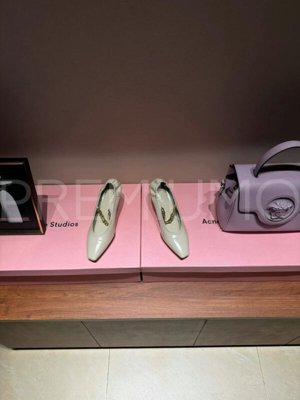 Bottega Veneta туфли PR348854 3