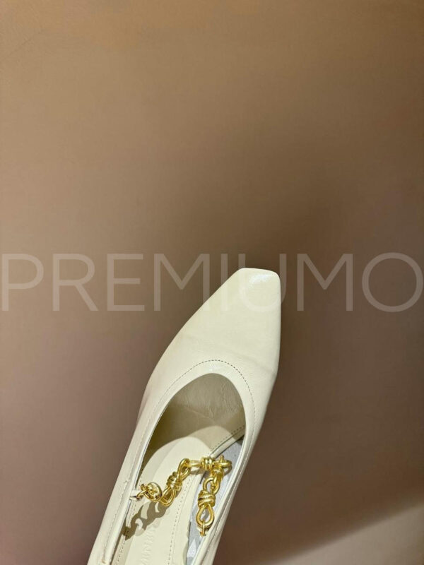 Bottega Veneta туфли PR348854 4