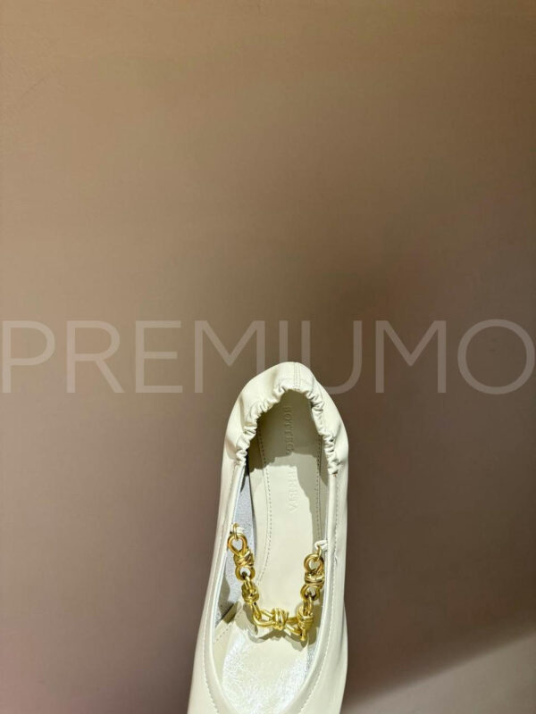 Bottega Veneta туфли PR348854 5