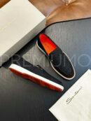 Santoni лоферы PR219344 7