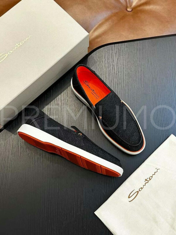 Santoni лоферы PR219344 2