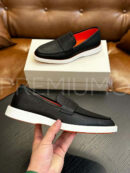 Santoni лоферы PR330947 8