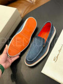 Santoni лоферы PR950715 10