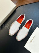 Santoni лоферы PR271466 6