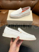 Santoni лоферы PR271466 8