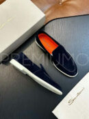 Santoni лоферы PR791871 7