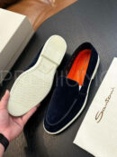 Santoni лоферы PR791871 10