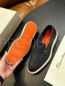Santoni лоферы PR493987 10