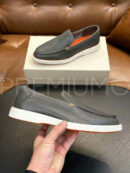Santoni лоферы PR576688 8