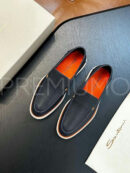 Santoni лоферы PR493987 6