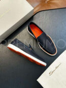 Santoni лоферы PR493987 7