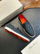 Santoni лоферы PR533675 7