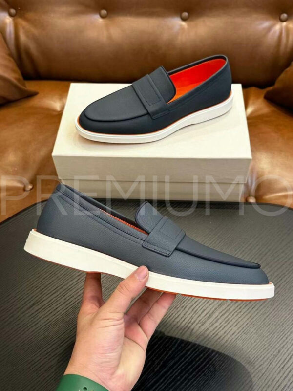 Santoni лоферы PR533675 3