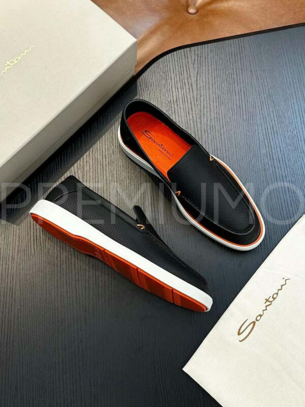 Santoni лоферы PR620560 2
