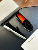 Santoni лоферы PR615958 7