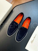 Santoni лоферы PR791871 6