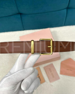 Miu Miu ремень PR736513 Miu Miu ремень PR736513