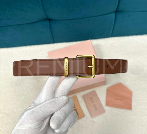 Miu Miu ремень PR736513