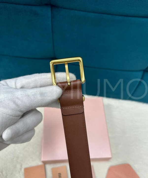Miu Miu ремень PR736513 5