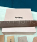Miu Miu ремень PR736513 12