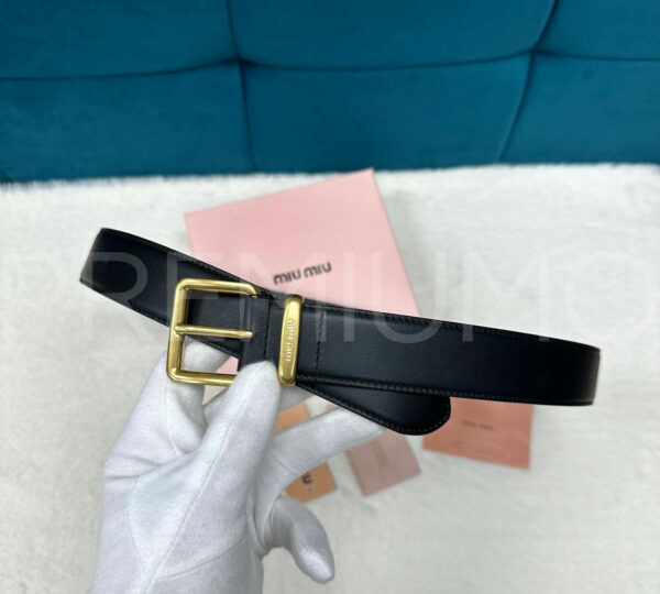 Miu Miu ремень PR133097 3