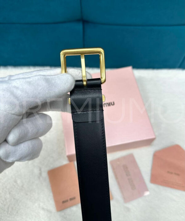 Miu Miu ремень PR133097 5