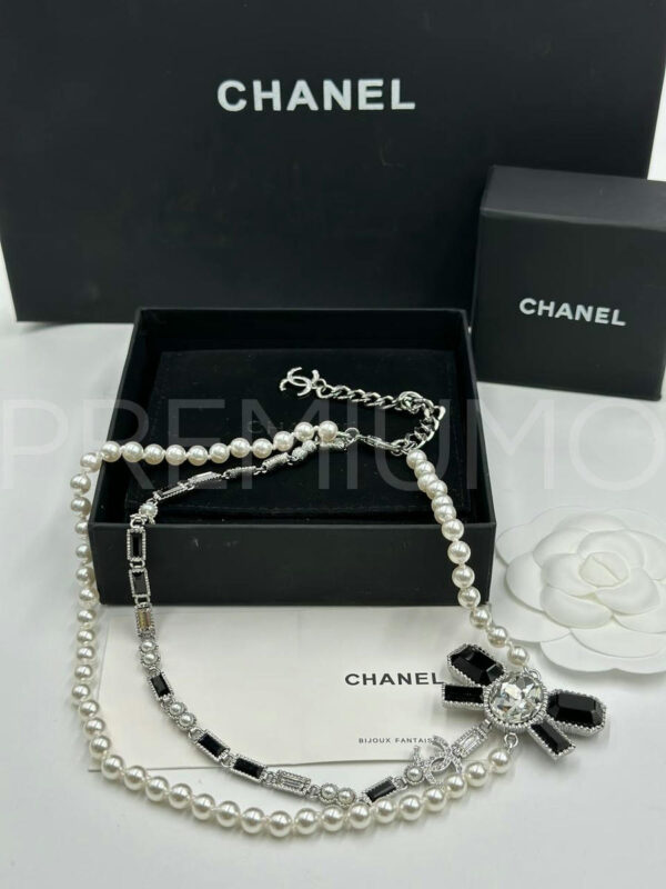 Chanel колье PR962050