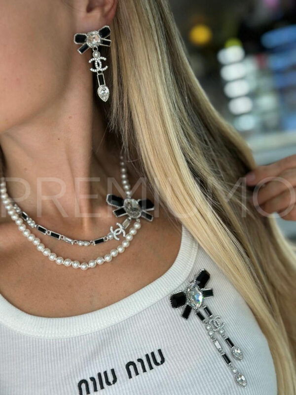 Chanel серьги PR293567 2