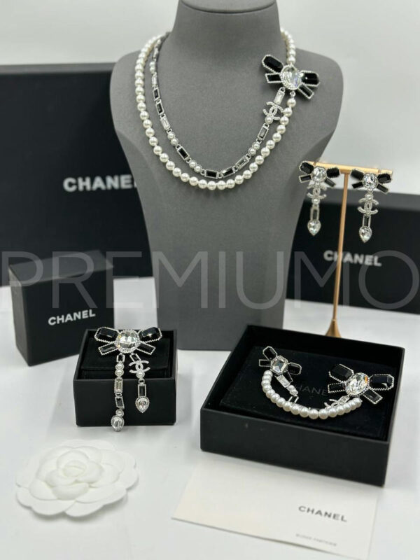 Chanel колье PR962050 4