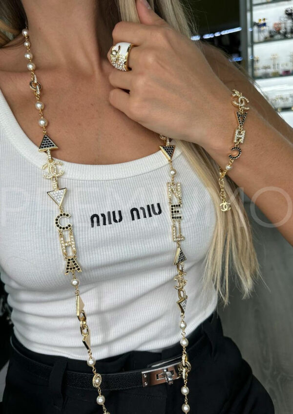 Chanel кольцо PR417792 3