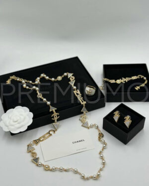 Chanel бусы PR262873