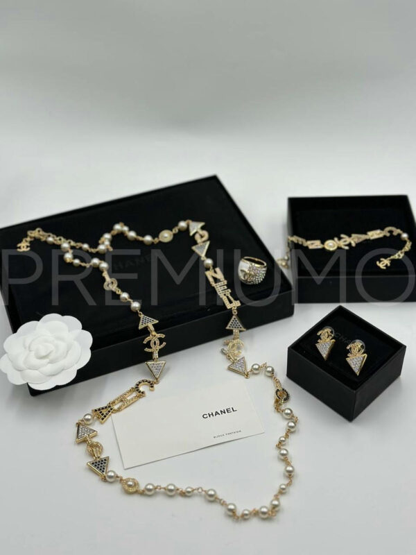 Chanel бусы PR262873
