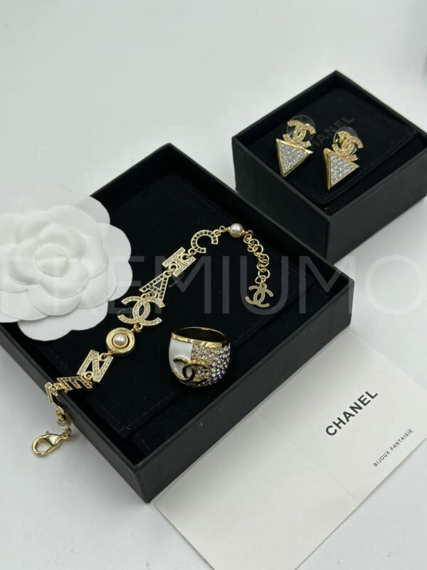 Chanel кольцо PR417792 2