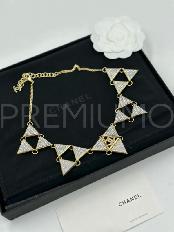 Chanel колье PR922577