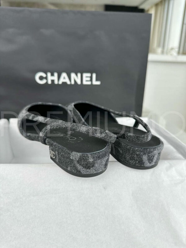 Chanel туфли PR448577 3