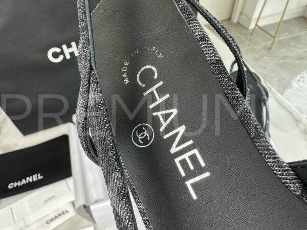 Chanel туфли PR448577 4