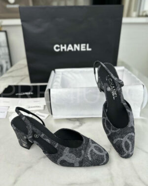 Chanel туфли PR247204