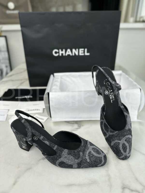 Chanel туфли PR247204