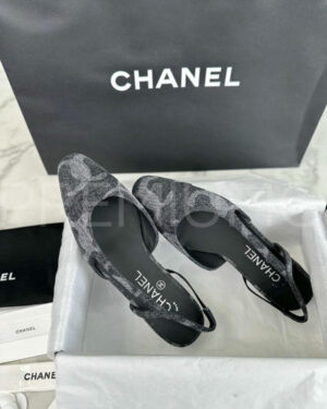 Chanel туфли PR448577